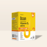 Ocean Vitamin D3 400 IU Sprey 20 ml