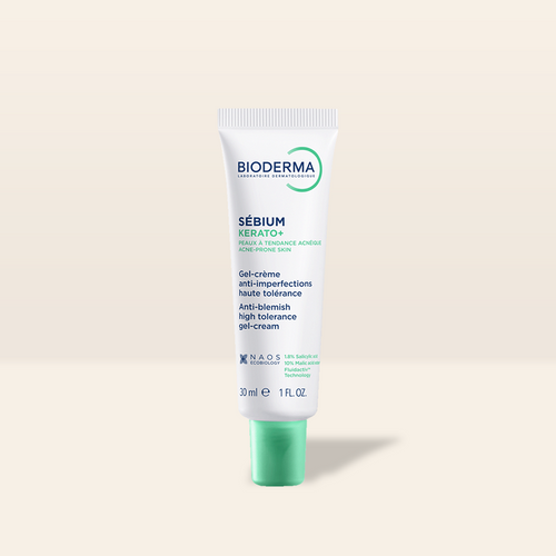 Bioderma Sebium Kerato+ Nemlendirici Jel Krem 30 ml