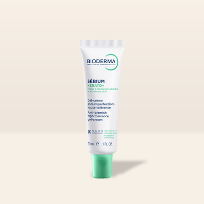 Bioderma Sebium Kerato+ Nemlendirici Jel Krem 30 ml