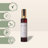 Homemade Aromaterapi Canlandırıcı Saç Bakım Spreyi 50 ml