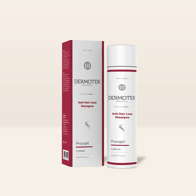Dermotek Anti Hair Loss Shampoo 225 ml