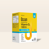 Ocean Vitamin D3 1000 IU Damla 20 ml
