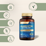 Nutraxin Quercetin + Bromelain 30 Tablet