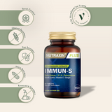 Nutraxin Immun-S 60 Tablet