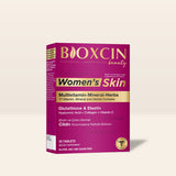 Bioxcin Women’s Skin Multivitamin-Mineral-Herbal Complex 30 Tablet