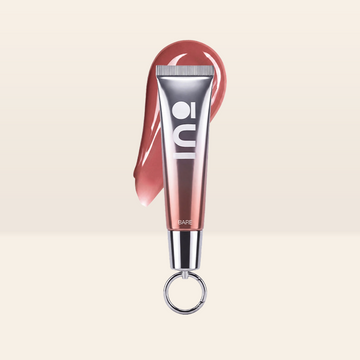 Ino Lip Treatment Balm | Anahtarlıklı, Volufiline & Deniz Kolajeni , Peptit Kompleksi - Bare (Nude Gül Kurusu)