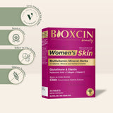 Bioxcin Women’s Skin Multivitamin-Mineral-Herbal Complex 30 Tablet