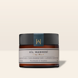 Homemade Aromaterapi Bentonit Kil Maskesi 60 gr