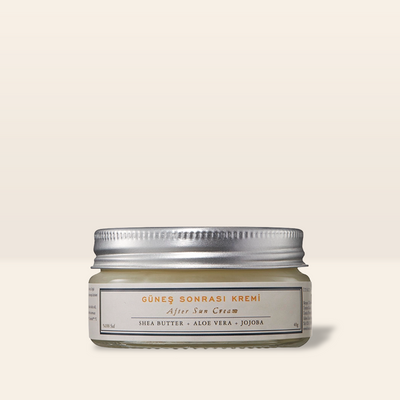 Homemade Aromaterapi Güneş Sonrası Bakım Kremi 40 gr