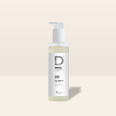 Dermoskin Be Bright Facial Wash - Yüz Yıkama Jeli 200 ml