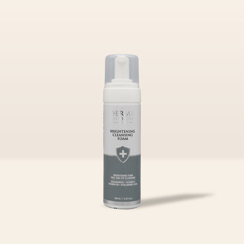 Derma Solutions Brightening Cleansing Foam 150 ml