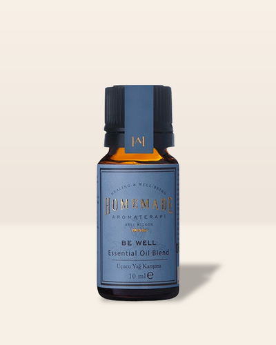 Homemade Aromaterapi Be Well Uçucu Yağ Karışımı 10 ml