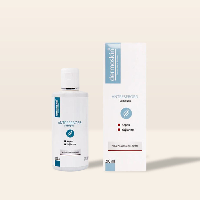 Dermoskin Antreseborr Shampoo 200 ml