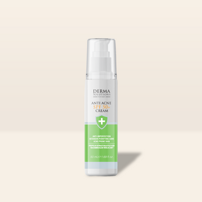 Derma Solutions Anti Acne SPF 50+ Cream 50 ml