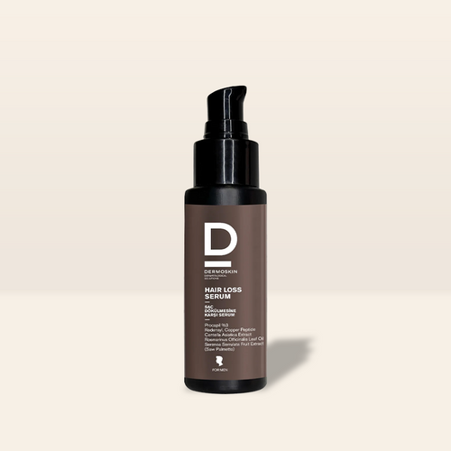 Dermoskin Saç Dökülmesine Karşı Serum (Erkek) 50 ml