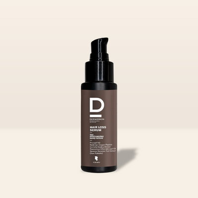 Dermoskin Saç Dökülmesine Karşı Serum (Erkek) 50 ml