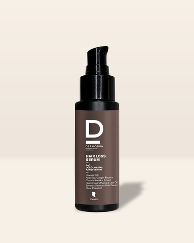Dermoskin Saç Dökülmesine Karşı Serum (Erkek) 50 ml
