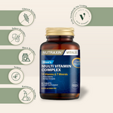 Nutraxin Multi Vitamin Complex Men’s 60 Tablet