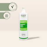 Derma Solutions Folix Forte Effective Anti-Dandruff Care Shampoo 400 ml
