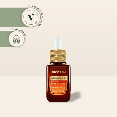 Bioxcin Skin Expert Niacinamide 10% Cilt Tonu Dengeleyici Serum 30 ml