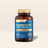 Nutraxin Quercetin + Bromelain 30 Tablet