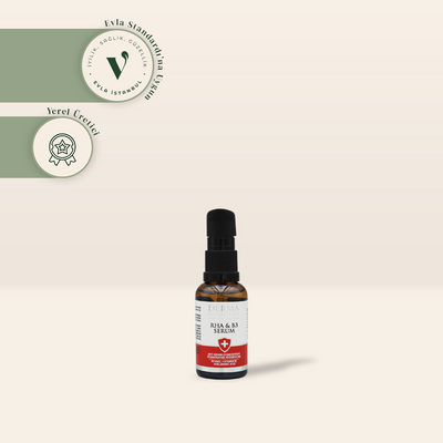 Derma Solutions RHA &amp; B3 Serum 30 ml