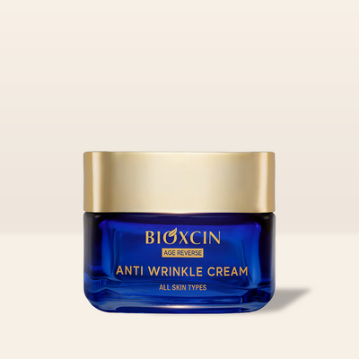 Bioxcin Age Reverse Kırışıklık Karşıtı Gece Kremi 50 ml