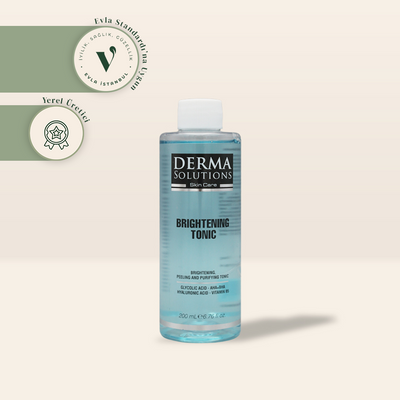 Derma Solutions Brightening Tonic 200 ml