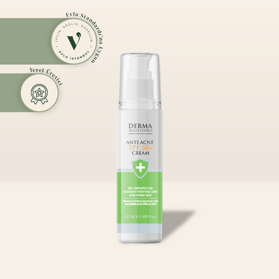 Derma Solutions Anti Acne SPF 50+ Cream 50 ml