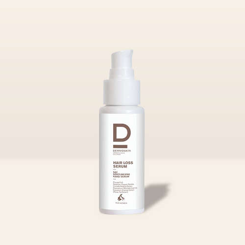 Dermoskin Saç Dökülmesine Karşı Serum (Kadın) 50 ml