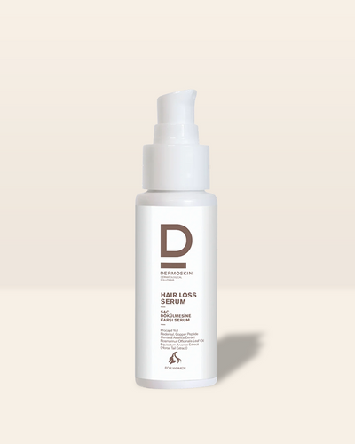 Dermoskin Saç Dökülmesine Karşı Serum (Kadın) 50 ml