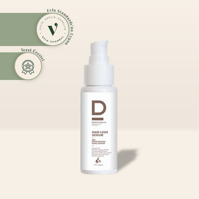 Dermoskin Saç Dökülmesine Karşı Serum (Kadın) 50 ml