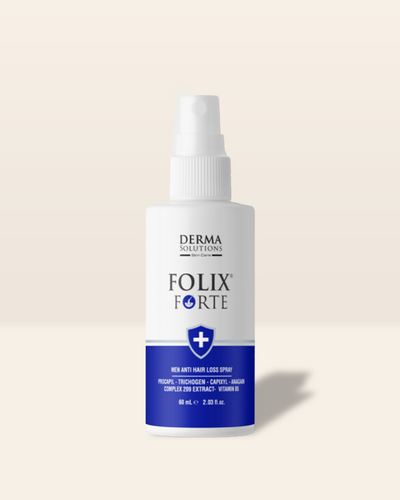 Derma Solutions Folix Forte Men Anti Hair Loss Sprey 60 ml