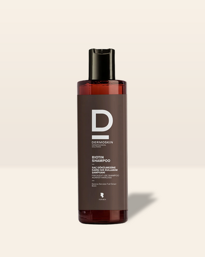 Dermoskin Biotin Şampuan (Erkek) 200 ml