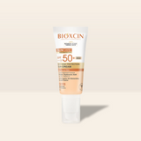 Bioxcin Sun Care SPF 50+ Çok Yüksek Korumalı Renkli Güneş Kremi - Kuru/Normal Ciltler 50 ml