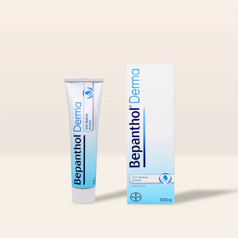 Bepanthol Derma Skin Care Cream 100 g