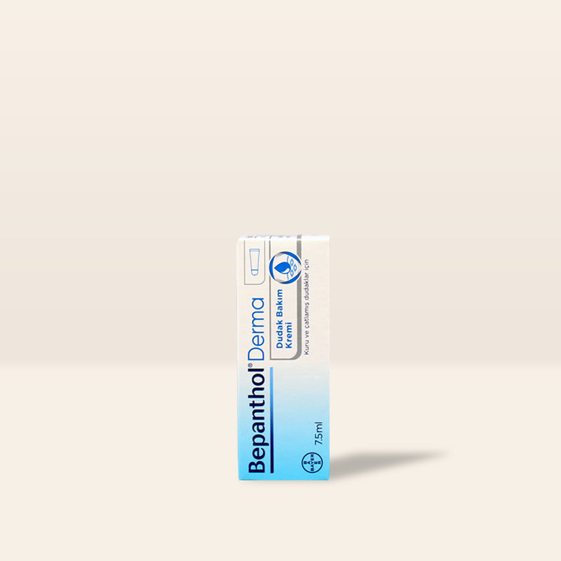 Bepanthol Derma Lip Care Cream 7.5 ml