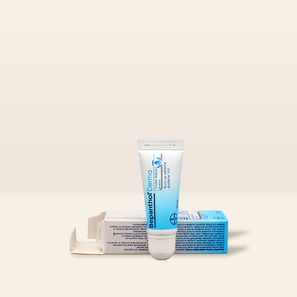 Bepanthol Derma Dudak Bakım Kremi 7.5 ml