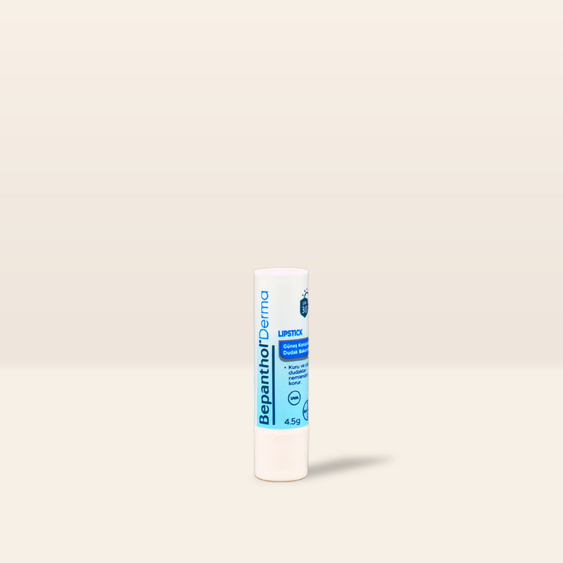 Bepanthol Lipstick Sunscreen Lip Care Cream 4.5 g