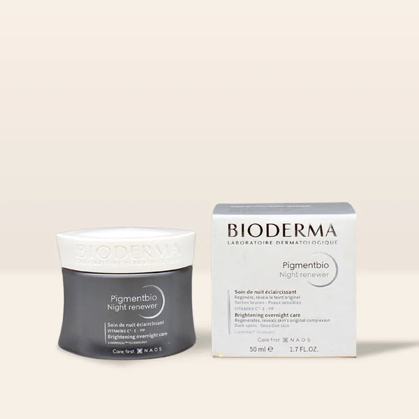 Bioderma Pigmentbio Night Renewer 50 ml