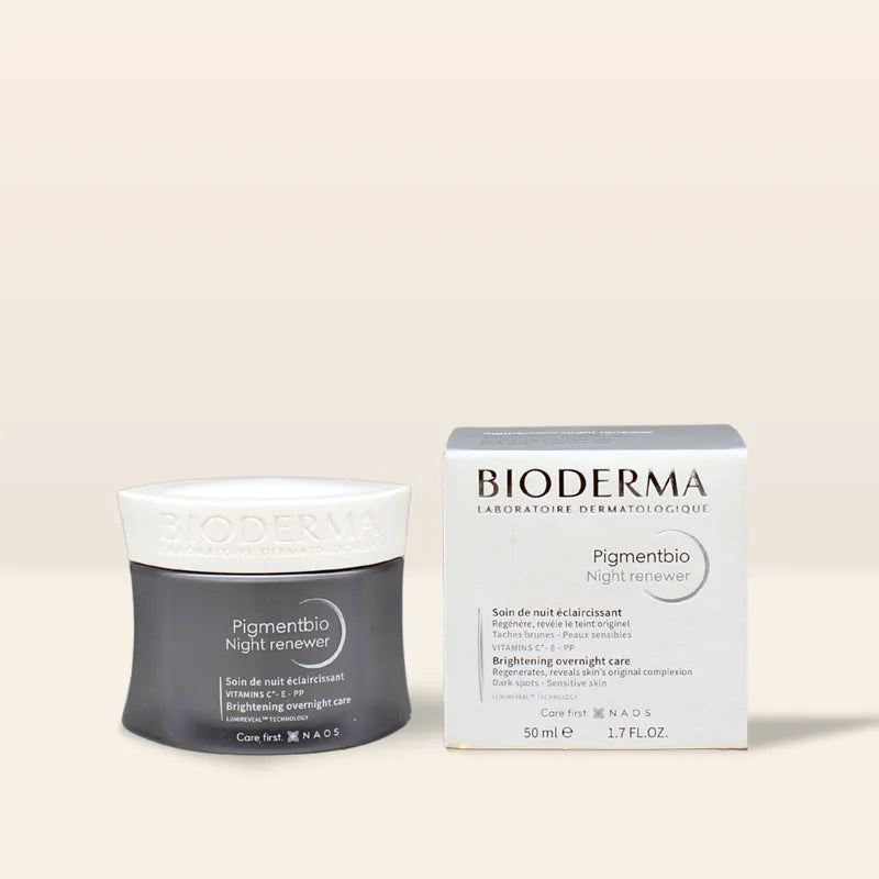 Bioderma Pigmentbio Night Renewer 50 ml