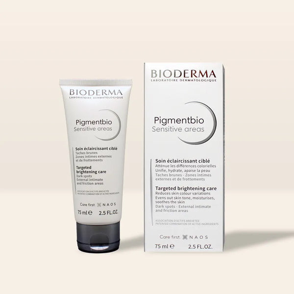 Bioderma Pigmentbio Sensitive areas 75 ml
