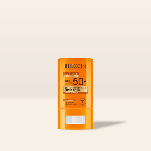 Bioxcin Sun Care SPF 50+ Çok Yüksek Korumalı Güneş Stick