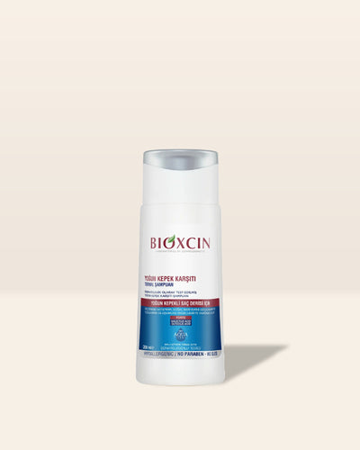 Bioxcin Aqua Thermal DS Yoğun Kepek Karşıtı Termal Şampuan