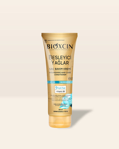 Bioxcin Besleyici Yağlar Saç Bakım Kremi 250 ml