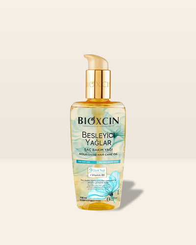Bioxcin Besleyici Yağlar Saç Bakım Yağı 150 ml