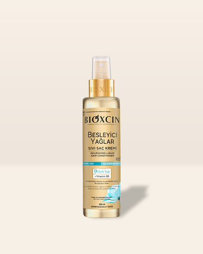 Bioxcin Besleyici Yağlar Sıvı Saç Kremi 200 ml