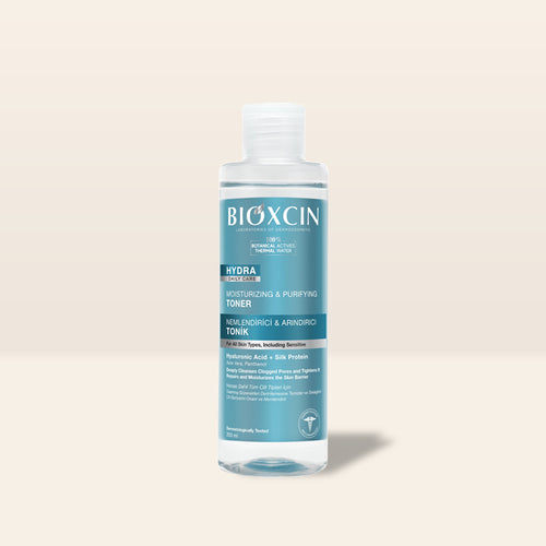Bioxcin Hydra Nemlendirici & Arındırıcı Tonik 200 ml