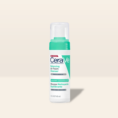 CeraVe Airfoam Temizleyici Köpük - Karma ve Hassas Ciltler 148 ml