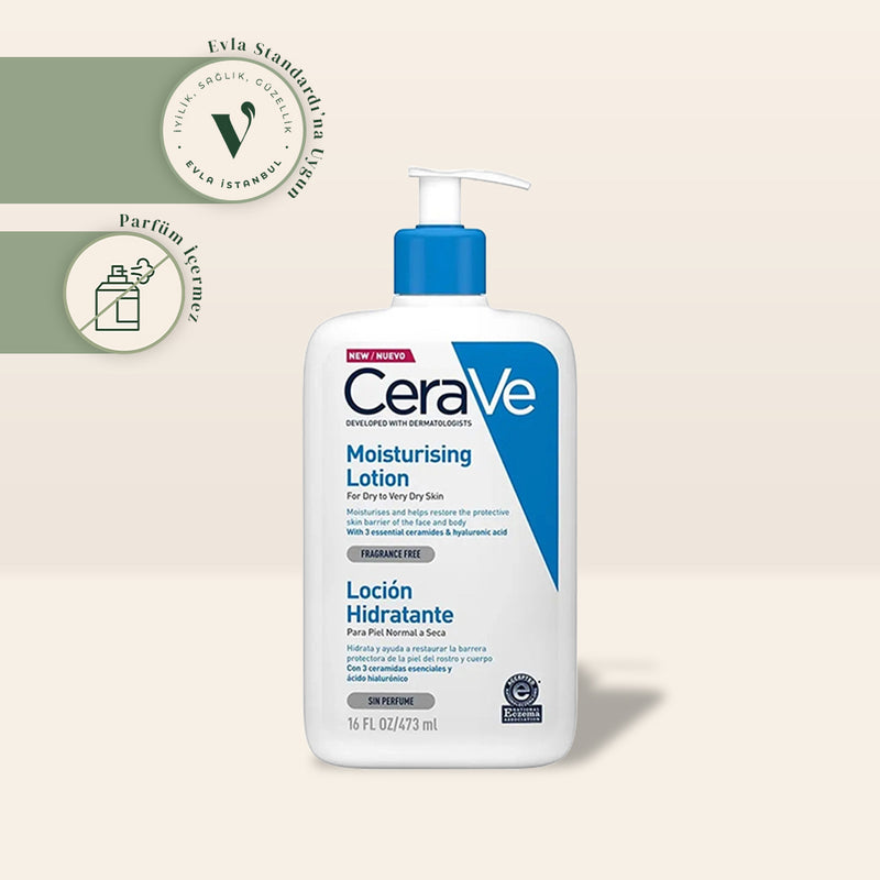CeraVe Moisturizing Lotion 473 ml